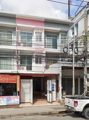 ให้เช่าอาคารพาณิชย์3ชั้น258ตร.ม.ย่านเคหะร่มเกล้ารามคำแหงราษฏร์พัฒนาซอยมีสทีน