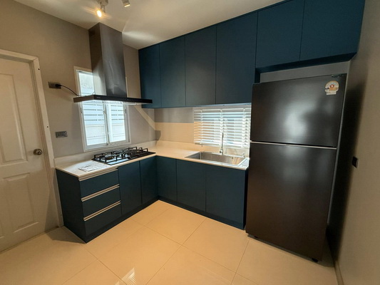 [ให้เช่า] FOR RENT PRUKSA VILLAGE SCENERY RANGSIT – KHLONG 2 / 3 bedrooms 2 bathrooms / 50 Sqw. 165 Sqm. **35,000** CLOSE TO FUTURE PARK RANGSIT
