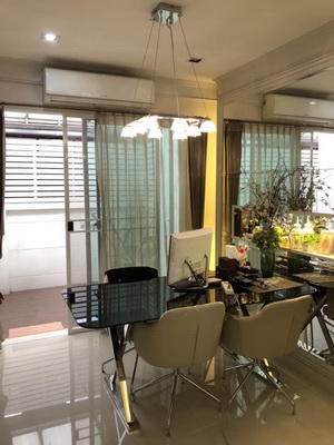[ให้เช่า] FOR RENT BAAN KLANG MUANG LADPRAO 87 / 3 bedrooms 3 bathrooms / 22 Sqw. 160 Sqm. **35,000** CLOSE TO CENTRAL EASTVILLE