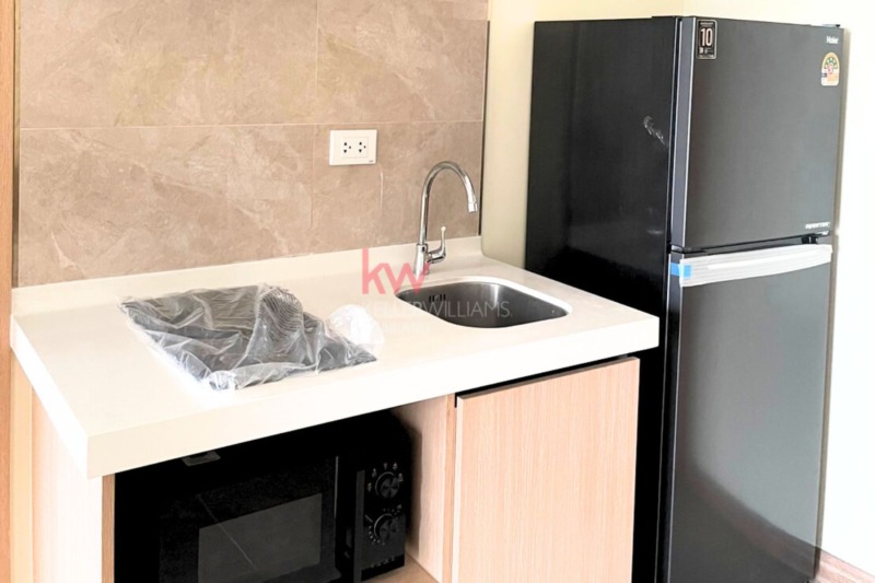 ห้องเช่าสุดท้าย Regal Condo สาทร – นราธิวาส ราคาเพียง 18,000 บาท ขนาด 36 ตรม ชั้น 6 1ห้องนอน 1ห้องน้ำ วิวดี❗จองก่อนเต็ม❗
