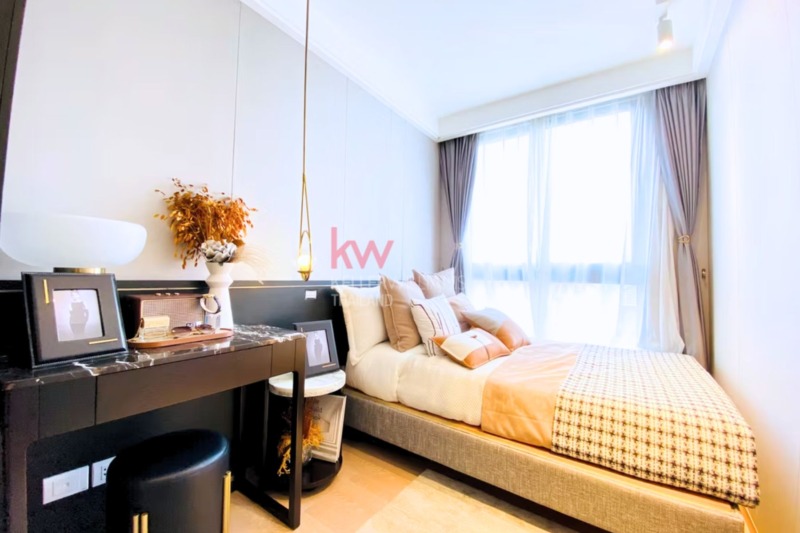คอนโดให้เช่า Supalai Premier @ Asoke ราคาดีที่สุดในชั้น!เพียง 18,000 บาท ขนาด 34 ตรม ชั้น 21 STUDIO 1 Bathroom Overlooking SWU University view