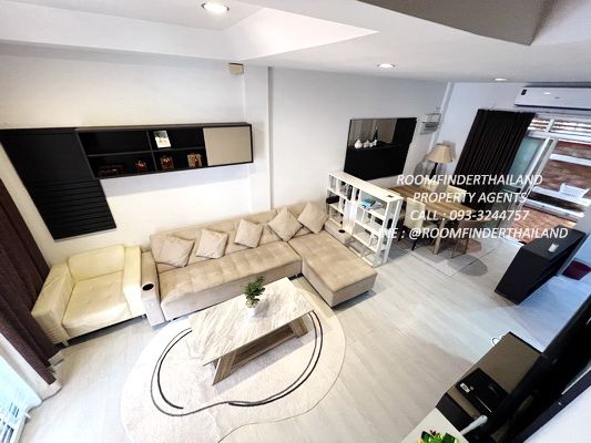 [ให้เช่า] FOR RENT BAAN KLANG MUANG RAMA 9 – WONGWAEN / 3 bedrooms 3 bathrooms / 20 Sqw. 180 Sqm. **30,000** CLOSE TO AIRPORTLINK BANTUBCHANG