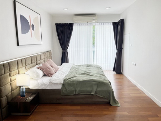 [ให้เช่า] FOR RENT SPACE LADPRAO – MENGJAI / 3 bedrooms 4 bathrooms / 25 Sqw. 200 Sqm. **38,000** CLOSE TO SKYTRAIN LADPRAO 71 STATION