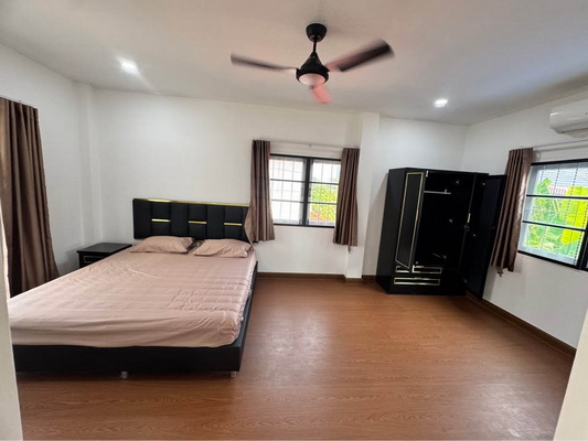 [ให้เช่า] FOR RENT EVERGREEN VILLE BANGNA / 3 bedrooms 4 bathrooms / 90 Sqw. 250 Sqm. **60,000** CLOSE TO CENTRAL PLAZA BANGNA