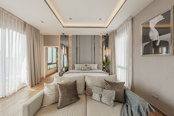 [ให้เช่า] FOR RENT SOL MIDTOWN PETCHKASEM – SATHORN / 4 bedrooms 5 bathrooms / 28 Sqw. 280 Sqm. **160,000** POOL VILLA CLOSE TO THE MALL BANGKAE