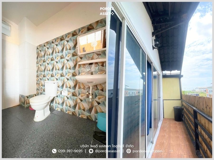 ทาวน์โฮม ซอยนวมินทราชินูทิศ16 (ข้าง รร.นวมินทราชินูทิศ เตรียมอุดมพัฒนาการ) ใกล้เอแบค บางนา สมุทรปราการ