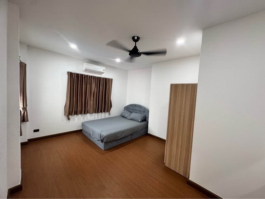 [ให้เช่า] FOR RENT EVERGREEN VILLE BANGNA / 3 bedrooms 4 bathrooms / 90 Sqw. 250 Sqm. **60,000** CLOSE TO CENTRAL PLAZA BANGNA