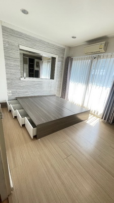 [ให้เช่า] FOR RENT BAAN KLANG MUANG RAMA 2 – PHUTTHABUCHA / 3 bedrooms 3 bathrooms / 20 Sqw. 150 Sqm. **27,000** CLOSE TO CENTRAL PLAZA RAMA 2