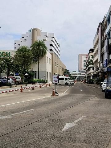 เช่า อาคารพาณิชย์ ถนนพหลโยธิน ในซอย โรงพยาบาล Central General ใกล้ BTSสายหยุด