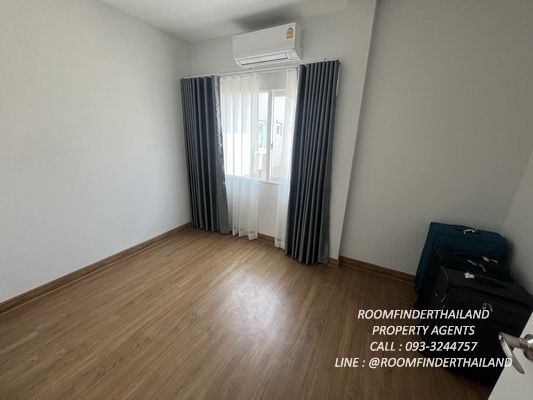 [ให้เช่า] FOR RENT BAAN KLANG MUANG THE EDITION PINKLAO – BOROM / 3 bedrooms 3 bathrooms / 38 Sqw. 135 Sqm. **38,000** CLOSE TO CENTRAL WESTVILLE