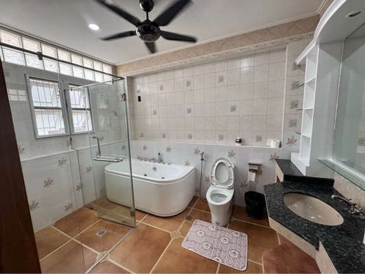 [ให้เช่า] FOR RENT EVERGREEN VILLE BANGNA / 3 bedrooms 4 bathrooms / 90 Sqw. 250 Sqm. **60,000** CLOSE TO CENTRAL PLAZA BANGNA