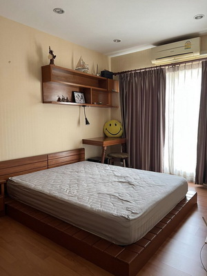 [ให้เช่า] FOR RENT THE METRO RAMA 9 / 3 bedrooms 3 bathrooms / 19 Sqw. 140 Sqm. **20,000** CLOSE TO STAMFORD UNIVERSITY