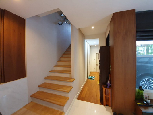 [ให้เช่า] FOR RENT NIRVANA BEYOND LITE RAMA 9 / 3 bedrooms 4 bathrooms / 55 Sqw. 280 Sqm. **70,000** CLOSE TO AIRPORTLINK BANTUBCHANG