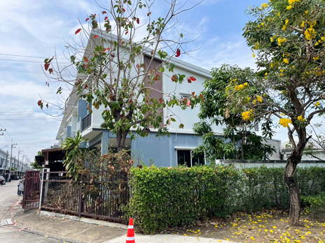 ทาวน์โฮม ศุภาลัย เบลล่า วงแหวน-ลำลูกกา คลอง 4 ปทุมธานี