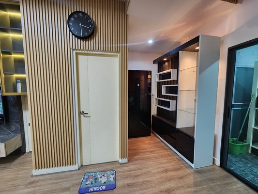 [ให้เช่า] FOR RENT BAAN KLANG MUANG RAMA 9 – KRUNGTHEPKREETHA / 3 bedrooms 3 bathrooms / 18 Sqw. 160 Sqm. **35,000** CLOSE TO BRIGHTON COLLEGE BANGKOK