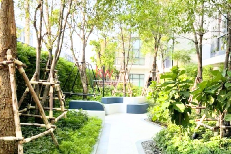 ให้เช่าคอนโด Blue Sukhumvit 105 เพียง 12,000 บาท ขนาด 25ตรม ชั้น 4 1ห้องนอน 1ห้องน้ำ วิวดี พร้อมเข้าอยู่📌