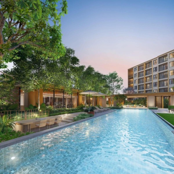 CM04275 ขายดาวน์ คอนโด เดอะ เบส ศรีจันทร์ ขอนแก่น The Base Srichan Khonkean คอนโดมิเนียม ถนนศรีจันทร์