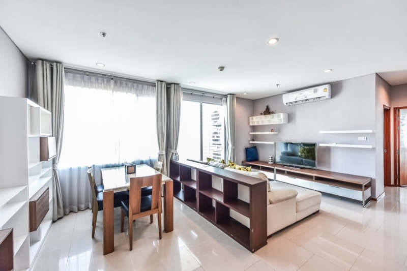 VLM 1036  ขาย คอนโด Villa Sathorn (วิลล่า สาทร)  ชั้น 27 พื้นที่ 89 ตารางเมตร