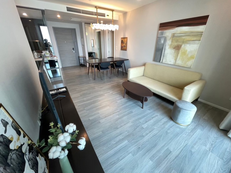 VLM 1037  ให้เช่า คอนโด The Room Sukhumvit 69 (เดอะ รูม สุขุมวิท 69) ขนาด 80 ตารางเมตร