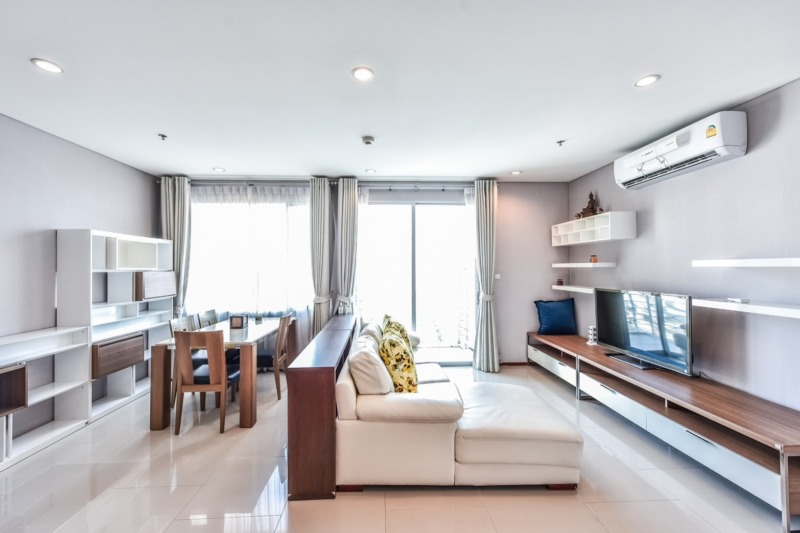VLM 1036  ขาย คอนโด Villa Sathorn (วิลล่า สาทร)  ชั้น 27 พื้นที่ 89 ตารางเมตร