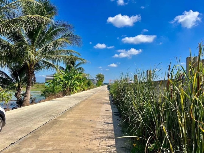 #ที่ดินคลอง11 #ธัญบุรีทำเลดี