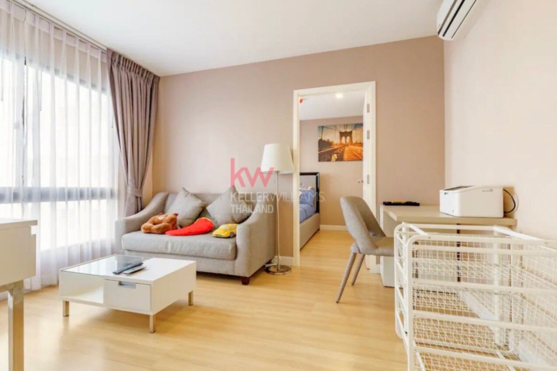🏡✨ ให้เช่า! The Nest Sukhumvit 22 | 📏 ขนาด 30 ตร.ม. | 🏙 ชั้น 4 | 🛏 1 ห้องนอน | 🚿 1 ห้องน้ำ | 🌆 วิวดี | 💰 ราคาเพียง 25,000 บาท/เดือน! 🔥 คอนโด  พร้อมเข้าอยู่!