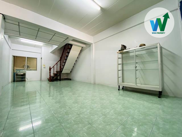 ขายพุฒสีวิลล่า 4 (Phut Si Villa 4) ทาวน์เฮ้าส์ 2 นอน 2 น้ำ พร้อมอยู่ ใกล้สิ่งอำนวยความสะดวก