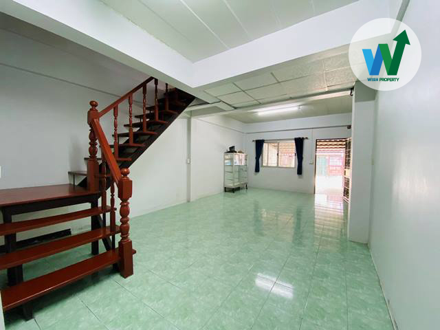 ขายพุฒสีวิลล่า 4 (Phut Si Villa 4) ทาวน์เฮ้าส์ 2 นอน 2 น้ำ พร้อมอยู่ ใกล้สิ่งอำนวยความสะดวก
