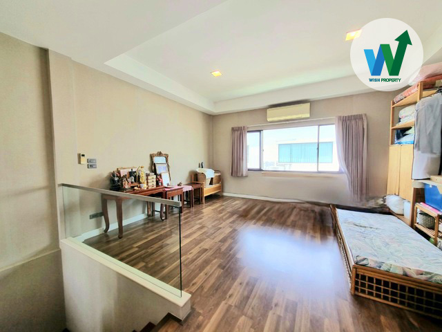 เดอะเทอเรส รามอินทรา 65 (The Terrace Ramintra 65) 3 ชั้น 22 ตร.ว ใกล้ สนามบินดอนเมือง