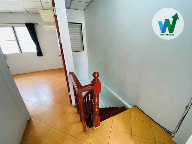 ขายพุฒสีวิลล่า 4 (Phut Si Villa 4) ทาวน์เฮ้าส์ 2 นอน 2 น้ำ พร้อมอยู่ ใกล้สิ่งอำนวยความสะดวก