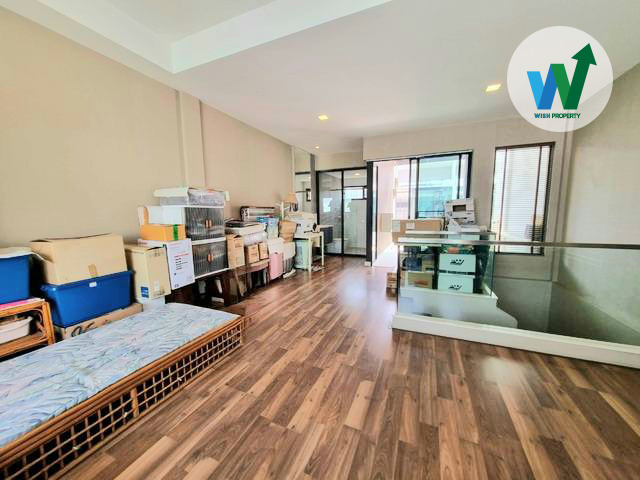 เดอะเทอเรส รามอินทรา 65 (The Terrace Ramintra 65) 3 ชั้น 22 ตร.ว ใกล้ สนามบินดอนเมือง