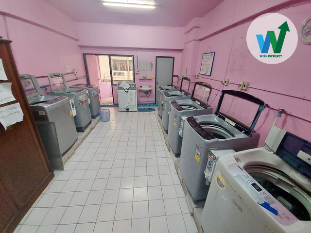 คอนโดไม่ถึงล้าน รามคำแหง ไทยเอเชีย การเคหะ รามคำแหง 60/3 ห้อง 30.37 ตร.ม ใกล้เดอะมอลล์ บางกะปิ