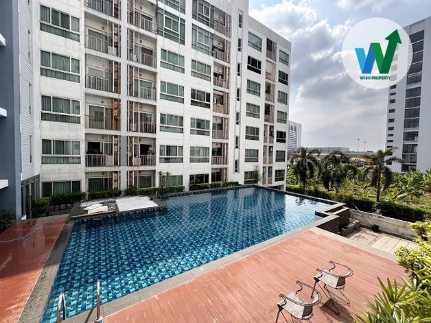 For Sale: ADDERA CONDO CHAENGWATTANA – Prime Chaeng Watthana location, near government offices