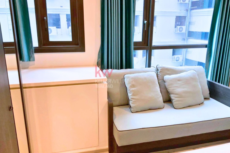 🏙️ ให้เช่า XT HUAIKHWANG ✨ | 🛏️ 1 ห้องนอน | 📐 28 ตร.ม. | 🌆 ชั้น 28 วิวสวย | 💰 17,500 บาท/เดือน 🔥