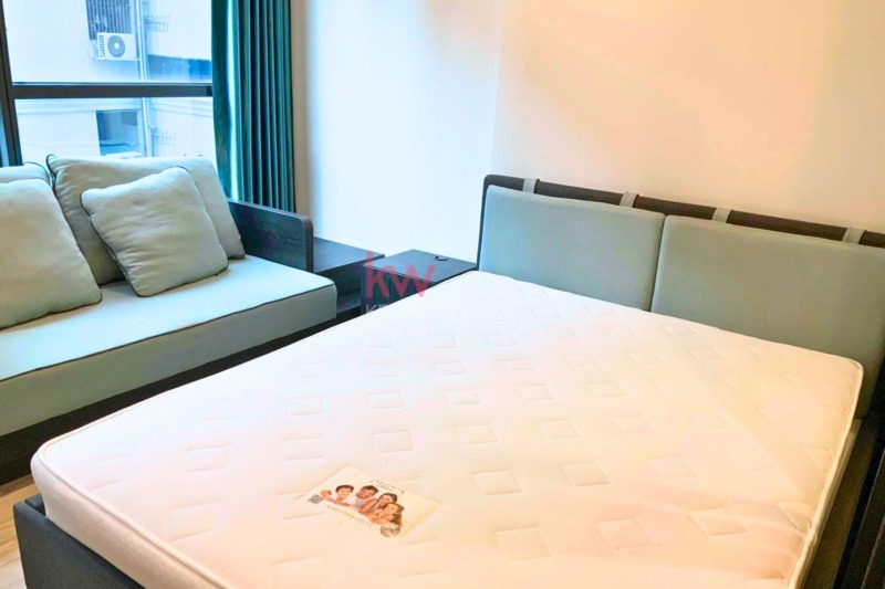 🏙️ ให้เช่า XT HUAIKHWANG ✨ | 🛏️ 1 ห้องนอน | 📐 28 ตร.ม. | 🌆 ชั้น 28 วิวสวย | 💰 17,500 บาท/เดือน 🔥
