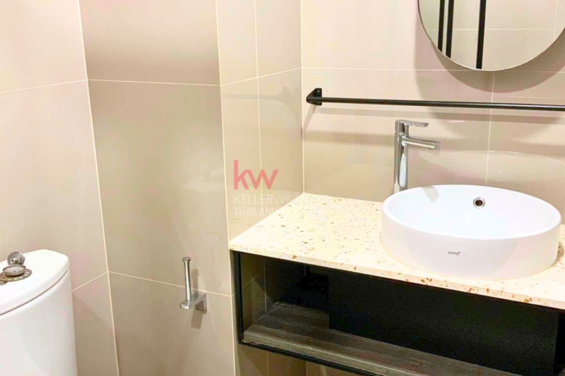 🏙️ ให้เช่า XT HUAIKHWANG ✨ | 🛏️ 1 ห้องนอน | 📐 28 ตร.ม. | 🌆 ชั้น 28 วิวสวย | 💰 17,500 บาท/เดือน 🔥