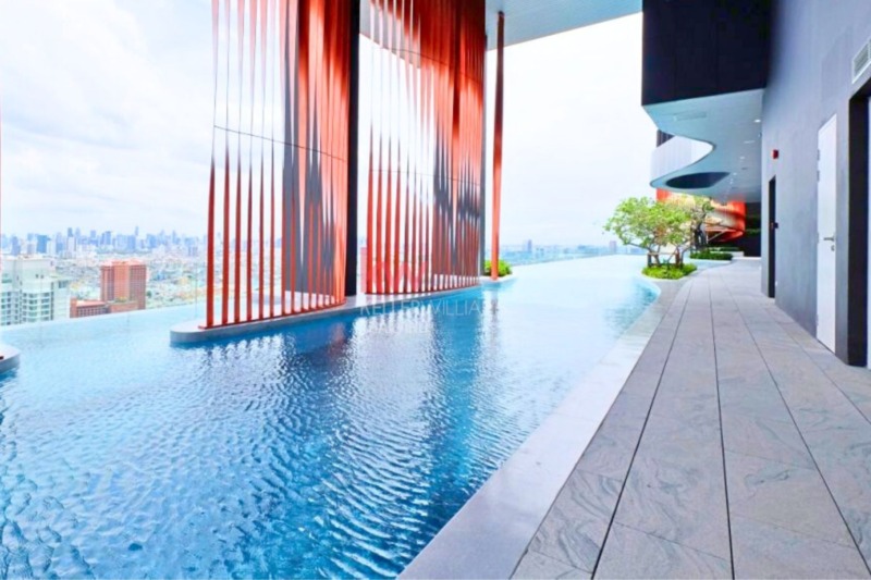 🏙️ ให้เช่า XT HUAIKHWANG ✨ | 🛏️ 1 ห้องนอน | 📐 28 ตร.ม. | 🌆 ชั้น 28 วิวสวย | 💰 17,500 บาท/เดือน 🔥
