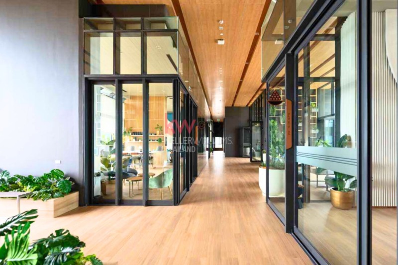 🏙️ ให้เช่า XT HUAIKHWANG ✨ | 🛏️ 1 ห้องนอน | 📐 28 ตร.ม. | 🌆 ชั้น 28 วิวสวย | 💰 17,500 บาท/เดือน 🔥