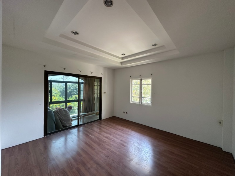 ขายบ้านเดี่ยวขนาดใหญ่ (หลังมุม 65 ตร.ว.) หมู่บ้านการ์เด้นวิลล่า1 รังสิต-คลองสาม ปทุมธานี
