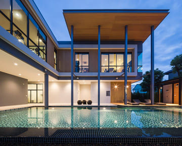 ขายด่วนบ้านเดี่ยว 2 ชั้น ลดพิเศษ ( NEW ปรับราคาใหม่ พร้อมเข้าอยู่) รามอินทรา 65 โทร 0867730888