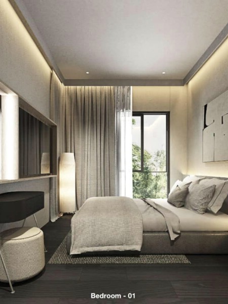 ให้เช่าทาวน์โฮมหรูระดับ Luxury บนทำเลอ่อนนุช โครงการใหม่บ้านแฝด 3 ชั้น บ้านกลางเมืองคลาสเซ่ สุขุมวิท 77 ซอยอ่อนนุช 21
