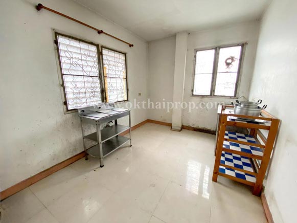บ้านเดี่ยว หมู่บ้านศิลปการ พาร์ค 2 ถนนวัดลาดปลาดุก