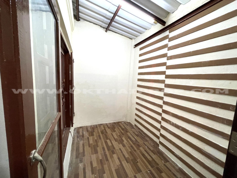 ทาวน์เฮ้าส์ หมู่บ้านพฤกษา14B ถ.วัดลาดปลาดุก บางบัวทอง