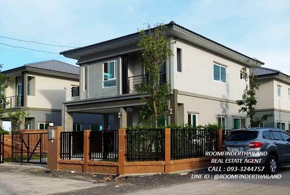 [ให้เช่า] FOR RENT THE PLANT THEPARAK – BANGNA / 3 bedrooms 3 bathrooms / 52 Sqw. 160 Sqm. **30,000** CLOSE TO RUABIN NGHT MARKET