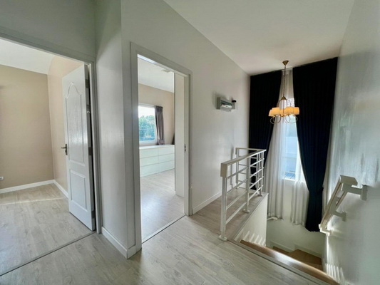 [ให้เช่า] FOR RENT PERFECT PLACE WONGWAEN – RAMKHAMHAENG / 3 bedrooms 3 bathrooms / 50 Sqw. 160 Sqm. **55,000** CLOSE TO BRIGHTON COLLEGE BANGKOK