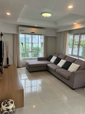 [ให้เช่า] FOR RENT CHUANCHUEN MODUS CHAENGWATTANA / 3 bedrooms 3 bathrooms / 52 Sqw. 200 Sqm. **25,000** CLOSE TO CENTRAL PLAZA CHAENGWATTANA