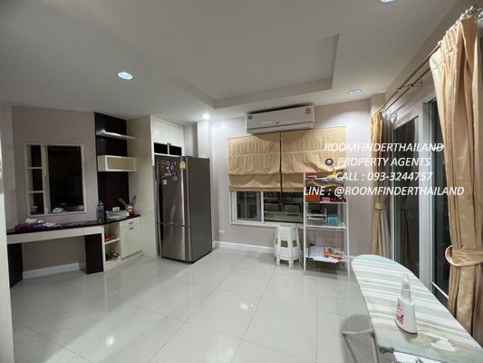 [ให้เช่า] FOR RENT PERFECT PLACE RATTANATHIBET / 3 bedrooms 3 bathrooms / 60 Sqw. 200 Sqm. **28,000** CLOSE TO MRT BANGRAK NOI THA-IT