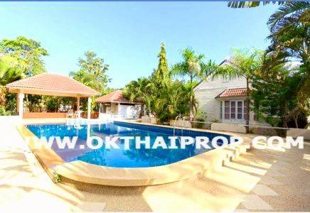 ที่ดินถมแล้ว พุหวายฮิลล์รีสอร์ท อ.ชะอำ จ.เพชรบุรี