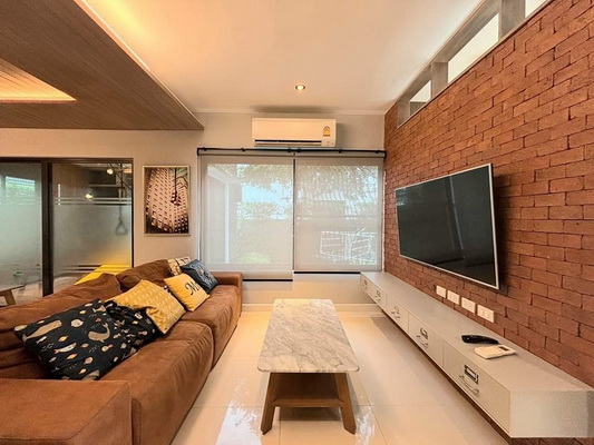 [ให้เช่า] FOR RENT MANTANA BANGNA KM.7 / 3 bedrooms 3 bathrooms / 65 Sqw. 175 Sqm. **75,000** JUST 5 MINUTES FROM MEGA BANGNA