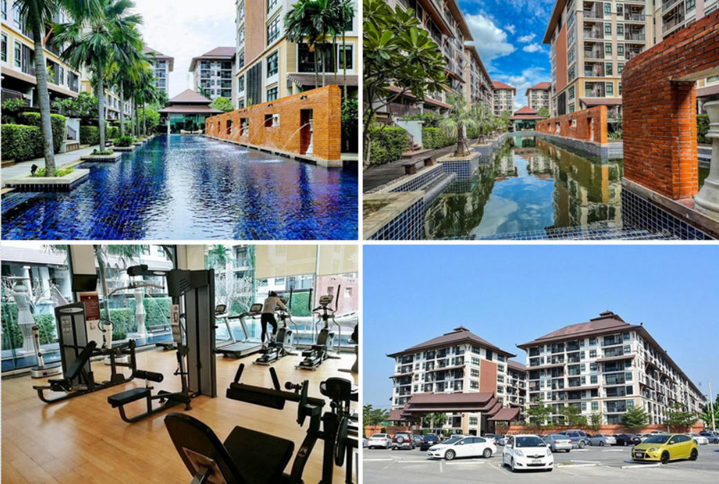 Owner post ลด 1 แสน เหลือ 1.69 ล้าน รีโนเวทใหม่ รูปห้องจริง บ้านนวธารา เกษตร-นวมินทร์